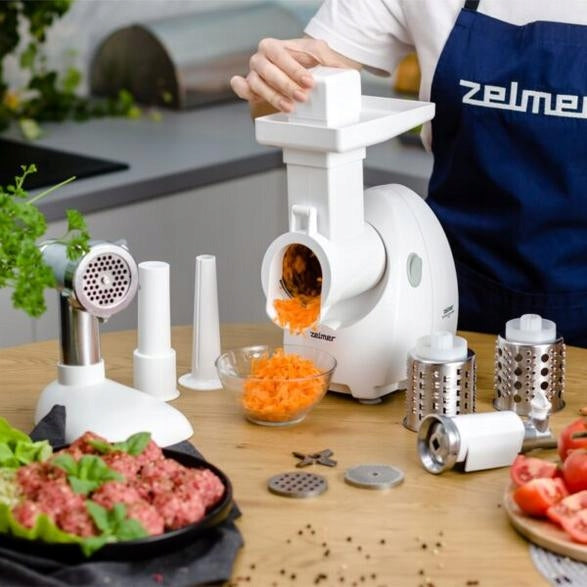Zelmer Maszynka do mięsa ZELMER ZMM4055B
