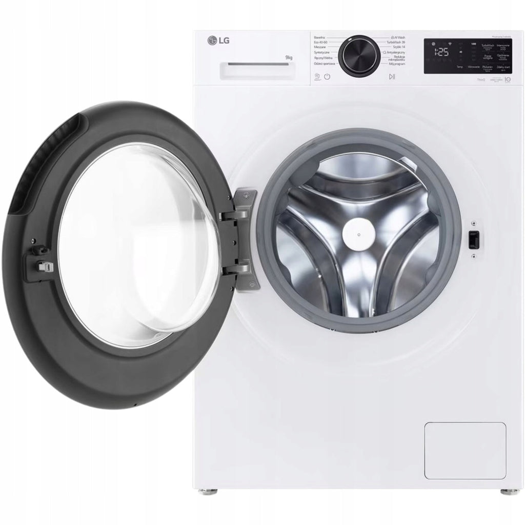 Pralka LG F4W90722W 9kg 1400 obr/min 71 dB Biały