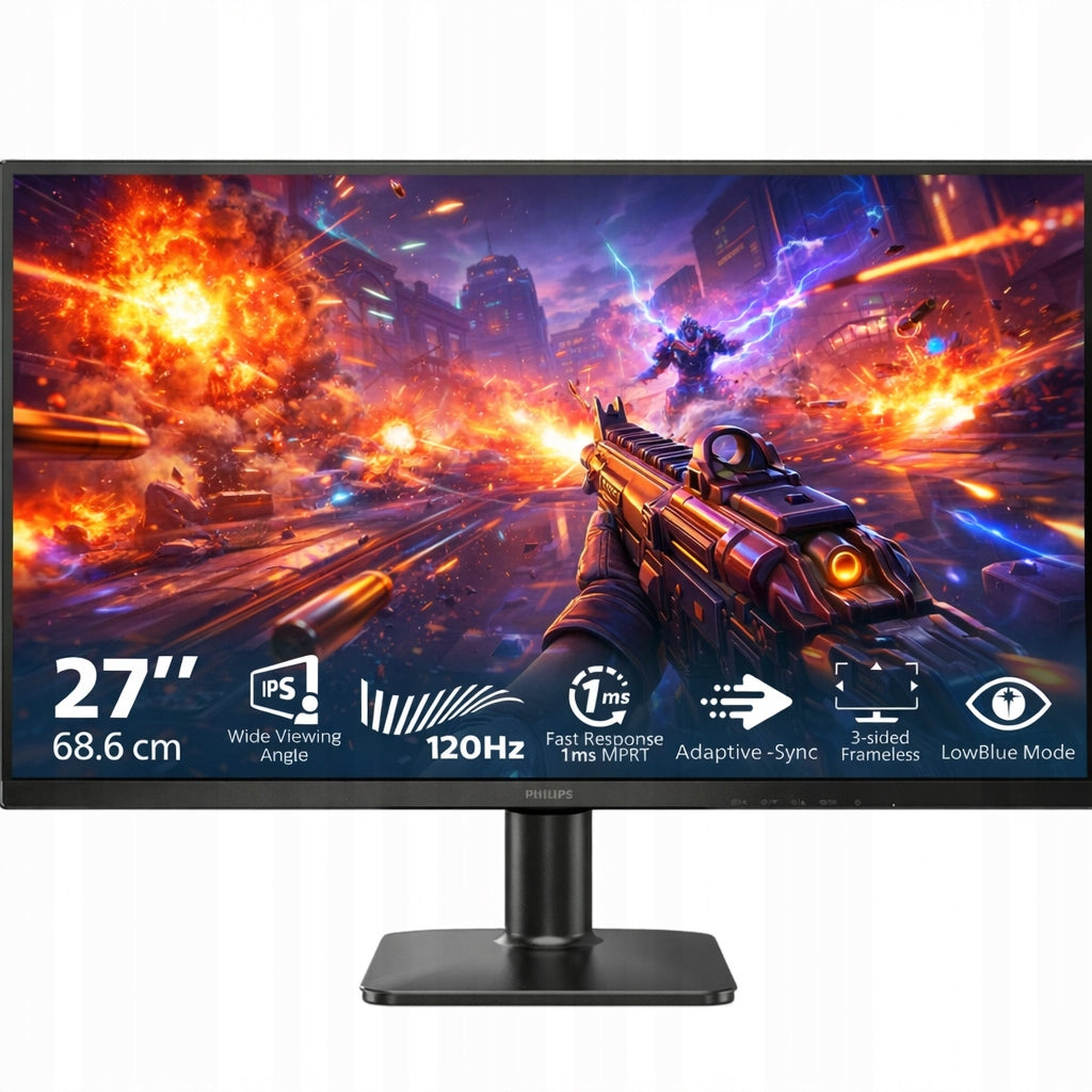 Philips Monitor Philips 23.cali; IPS 24E2N1110