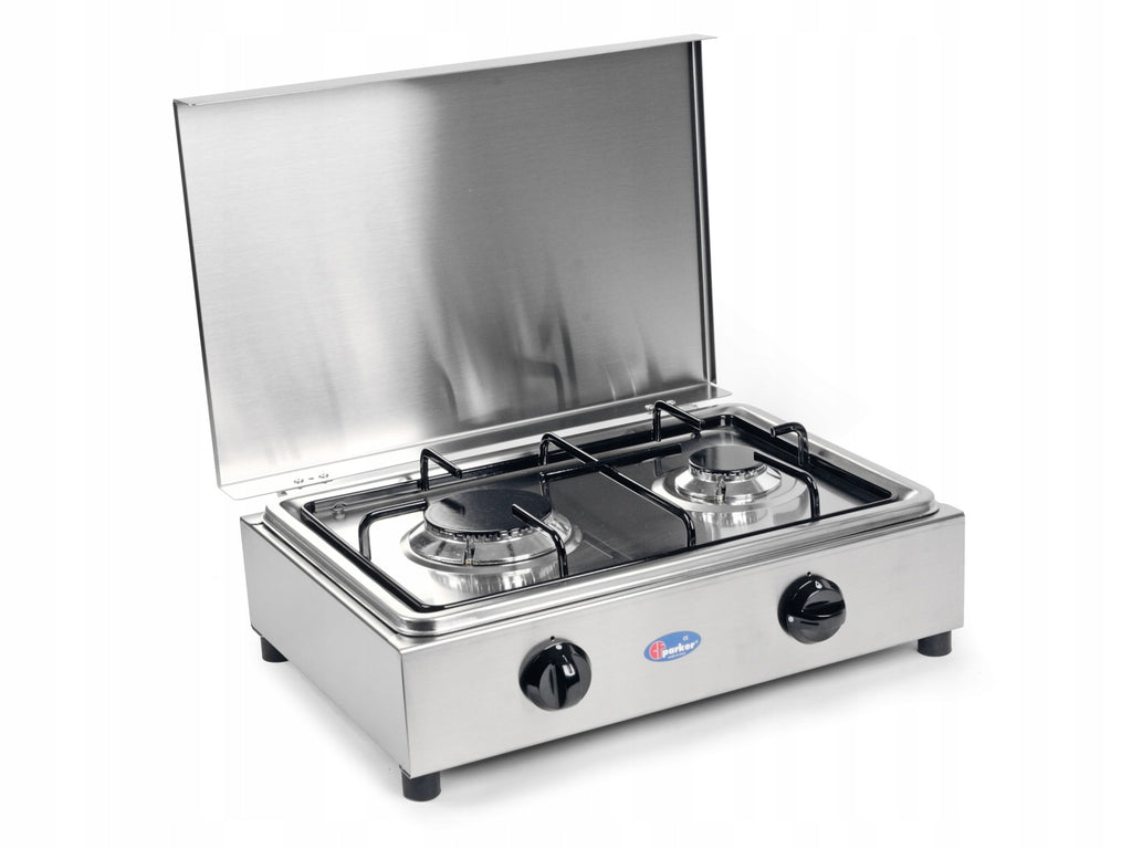 PARKER SRL 2 PALNIK KUCHENKA NA GAZ ZIEMNY-JEDYNA DO WEWNATRZ