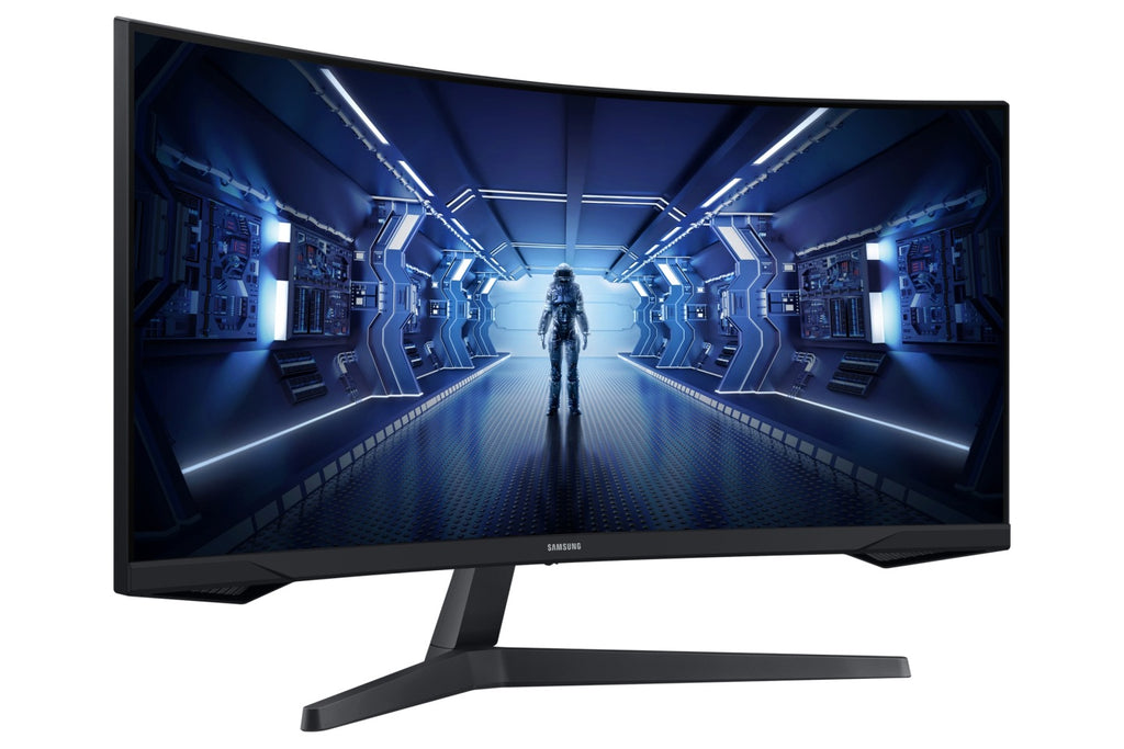 Samsung Monitor dla graczy Samsung LC34G55TWWPXEN