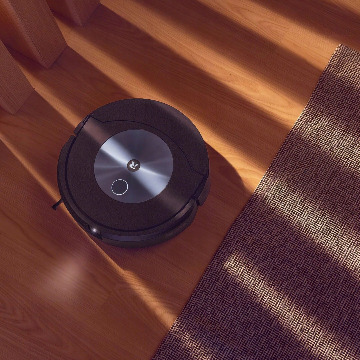 Robot sprzątający mopujący odkurzający Odkurzacz iRobot Roomba Combo j7