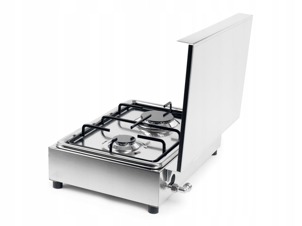 PARKER SRL 2 PALNIK KUCHENKA NA GAZ ZIEMNY-JEDYNA DO WEWNATRZ