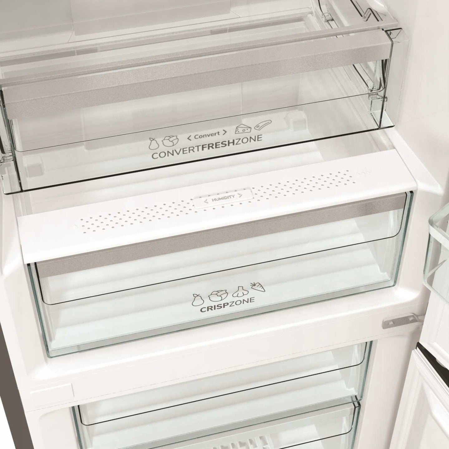 Chłodziarka Gorenje NRK619CA2XL4