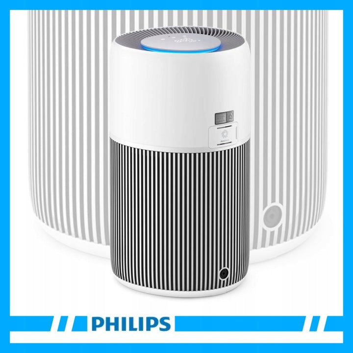 Philips PHILIPS Oczyszczacz Powietrza AC2220/10 ULTRAcichy Apka AIR+ NanoProtect