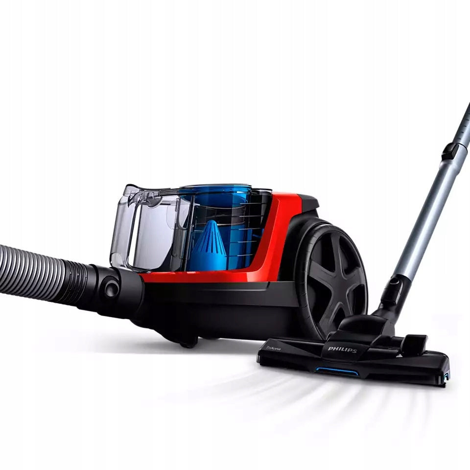 Odkurzacz bezworkowy 900W Philips PowerPro Compact Seria 3000 FC9330/09