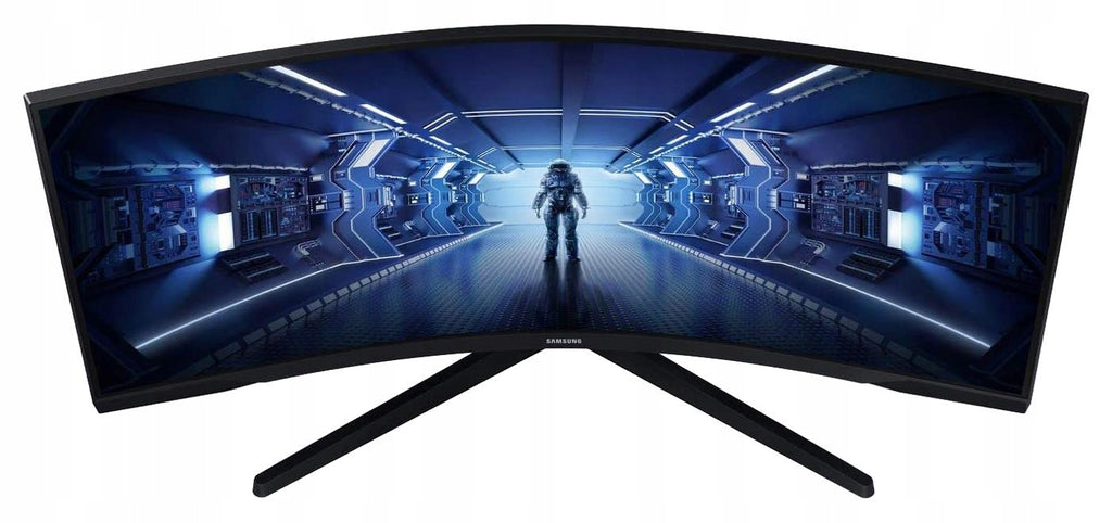 Samsung Monitor dla graczy Samsung LC34G55TWWPXEN