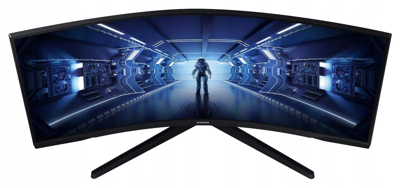 Samsung Monitor dla graczy Samsung LC34G55TWWPXEN