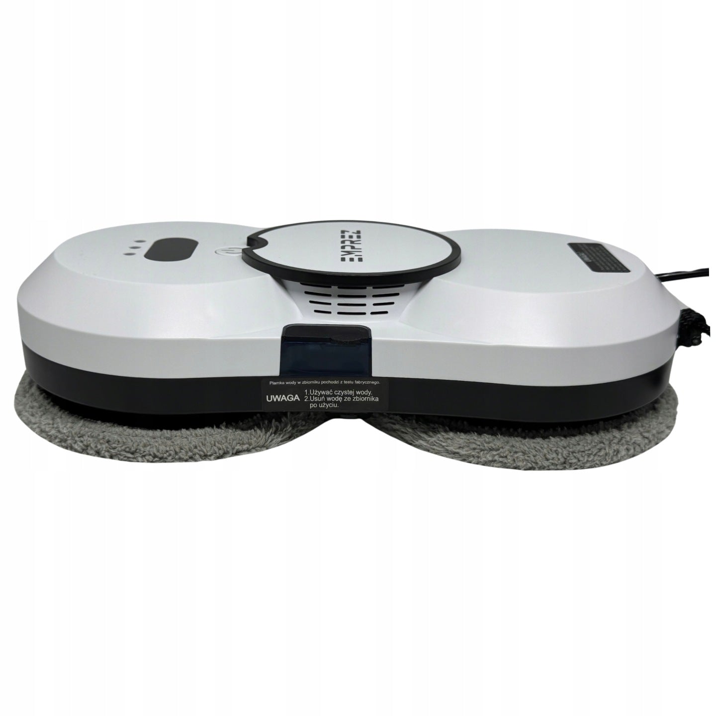 Emprez F19 Robot do mycia szyb i okien 3000Pa | Aplikacja | 4 Spryskiwacze