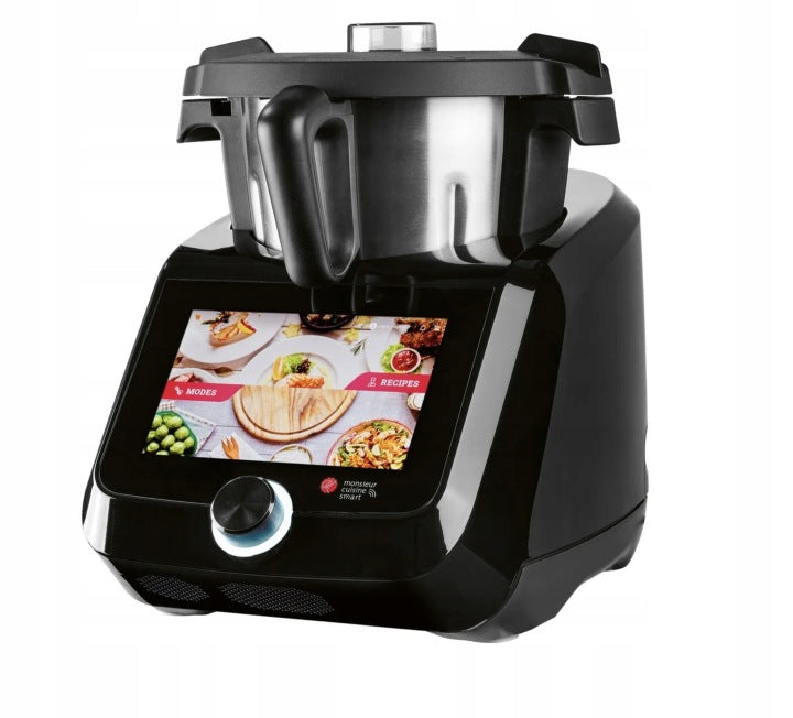 SilverCrest MONSIEUR CUISINE ROBOT KUCHENNY LIDLOMIX CZARNY SMART C1 Wi-Fi 2026 PL