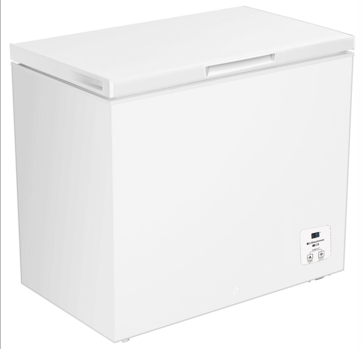 Gorenje Zamrażarka skrzyniowa HISENSE FT247D4AWYLE 191L