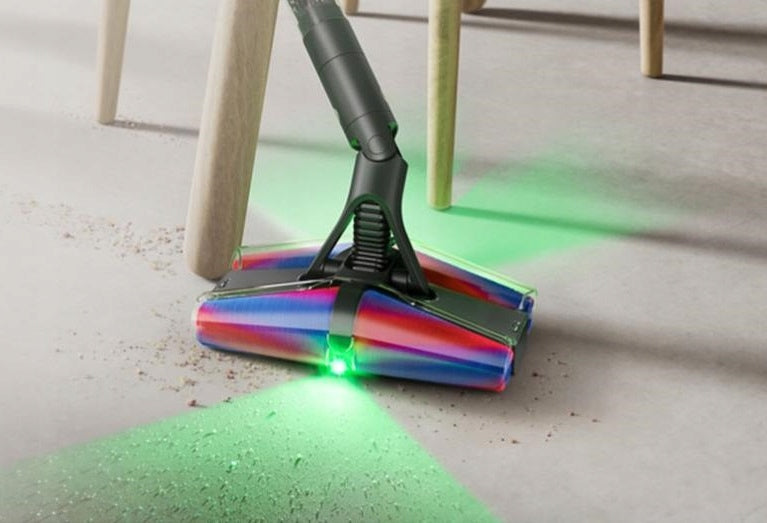 Odkurzacz bezprzewodowy Dyson PencilVac Fluffycones