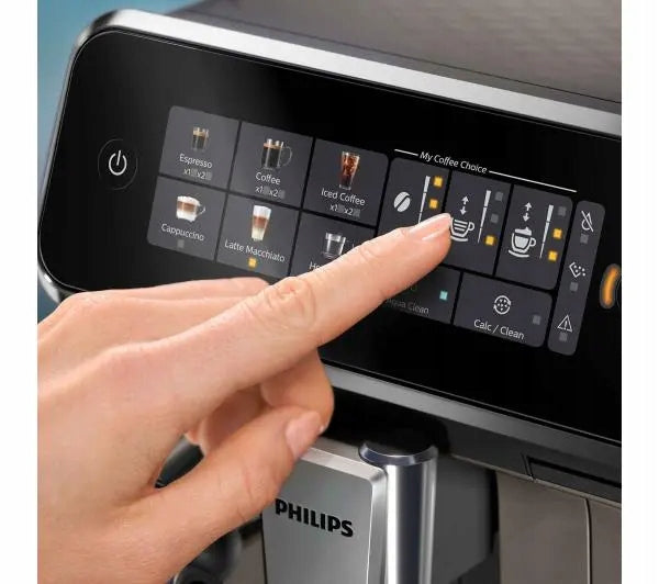 Automatyczny ekspres ciśnieniowy Philips LatteGo EP3347/90 1500W