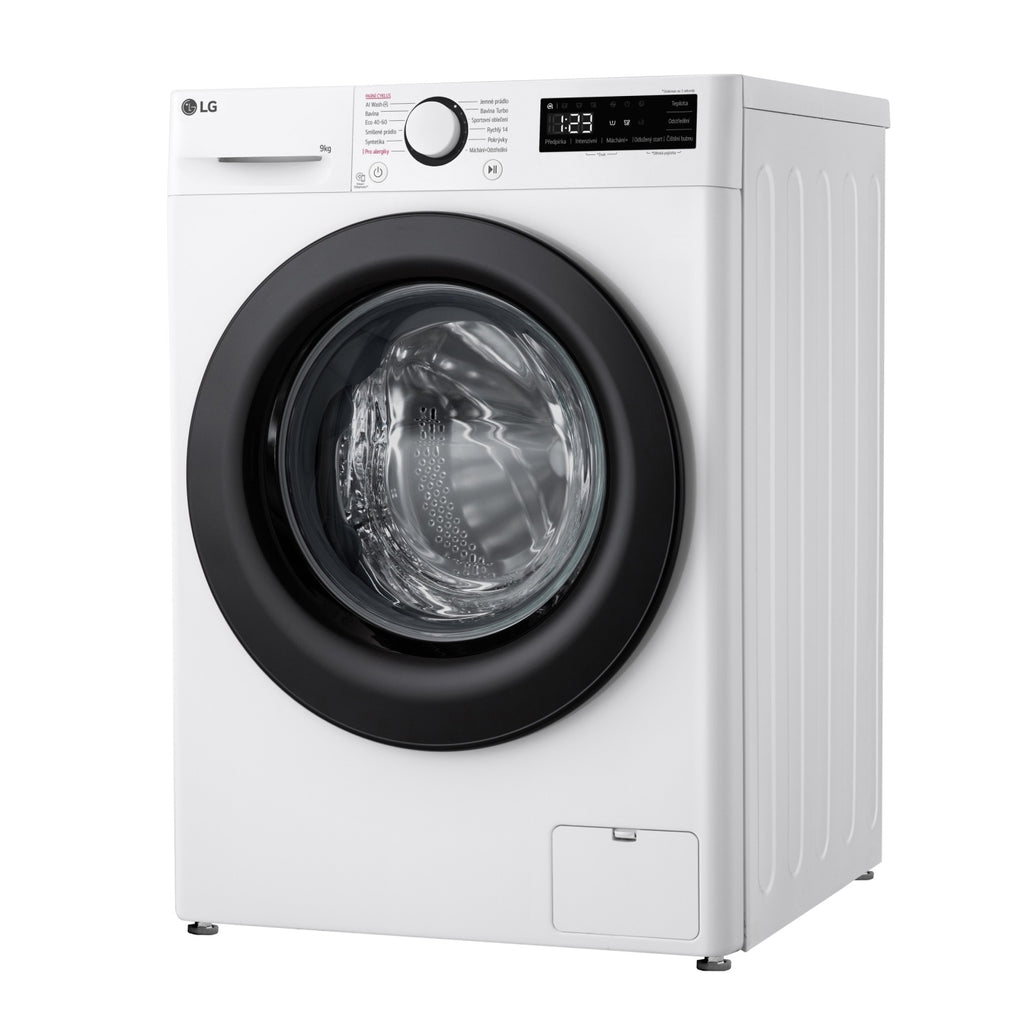 Pralka LG F4W90722W 9kg 1400 obr/min 71 dB Biały