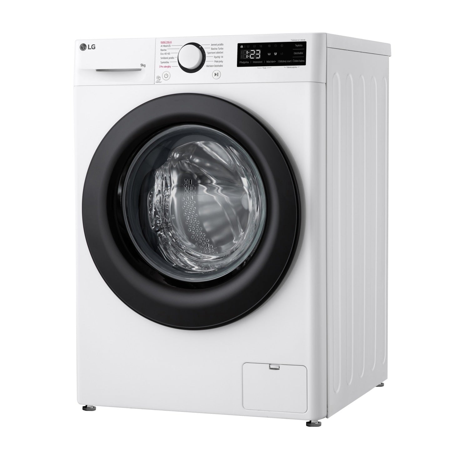 Pralka LG F4W90722W 9kg 1400 obr/min 71 dB Biały
