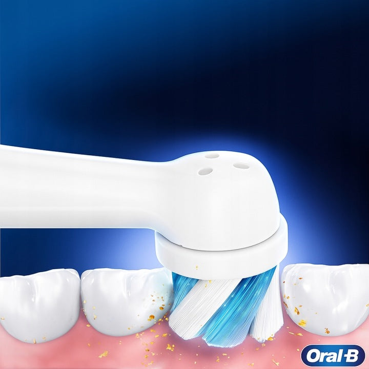 OdkryjOral B Oral-B iO3 Różowa Szczoteczka elektryczna