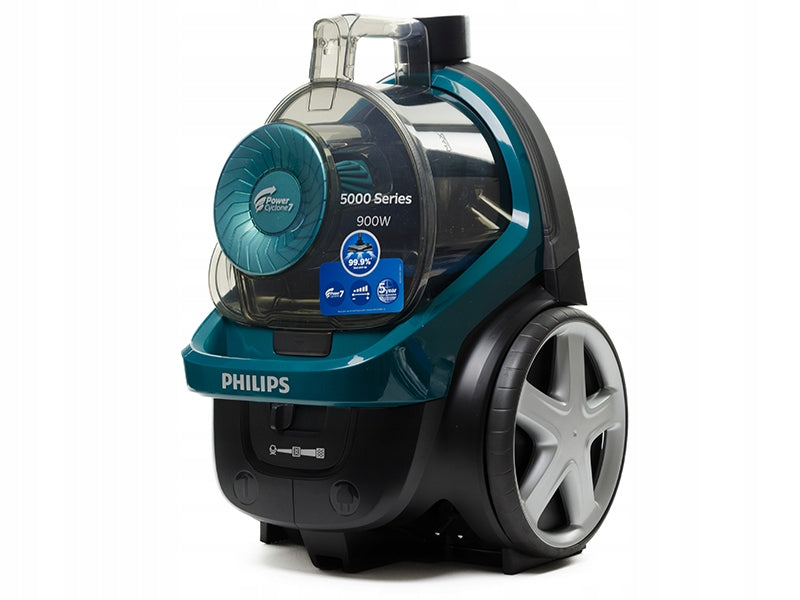 Odkurzacz bezworkowy PHILIPS FC9555/09 PowerCyclone 7 PowerPro 900W 9m