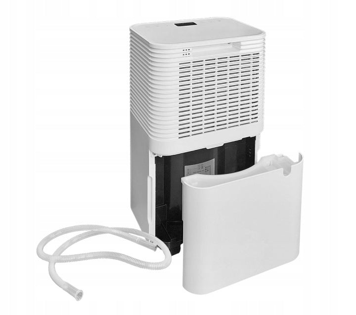EBERG Osuszacz powietrza EBERG RICO pochłaniacz 12l/24h +WiFi +TIMER +higrostat