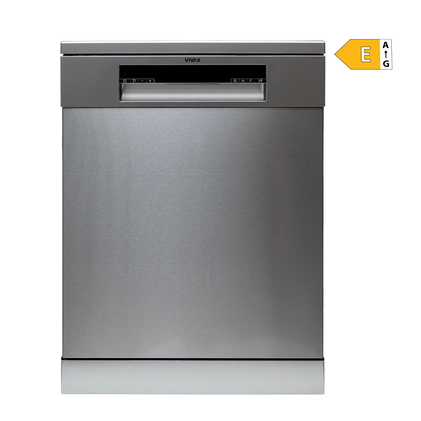 Zmywarka Wolnostojąca Vivax DW-601473C Biała 60cm Trzeci Kosz 14kp 2+3 lata