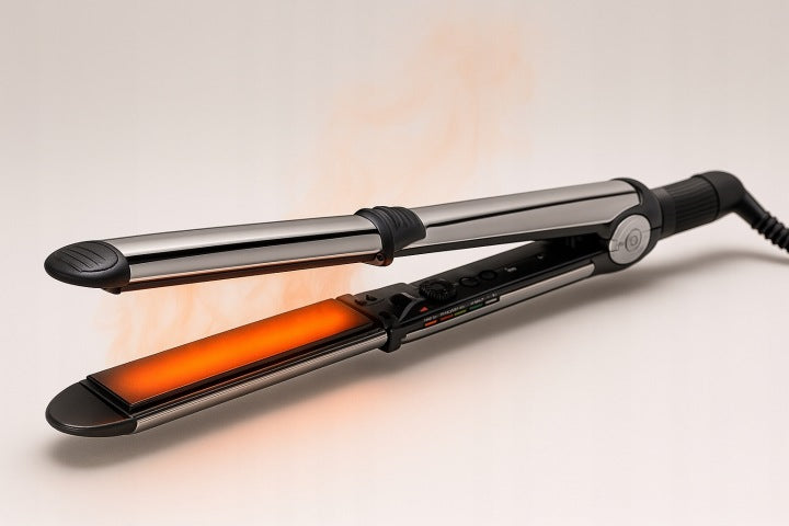 Babyliss Pro Prostownica Babyliss Pro do Włosów Elipsis 3100 24 mm Ceramiczna Jonizacja