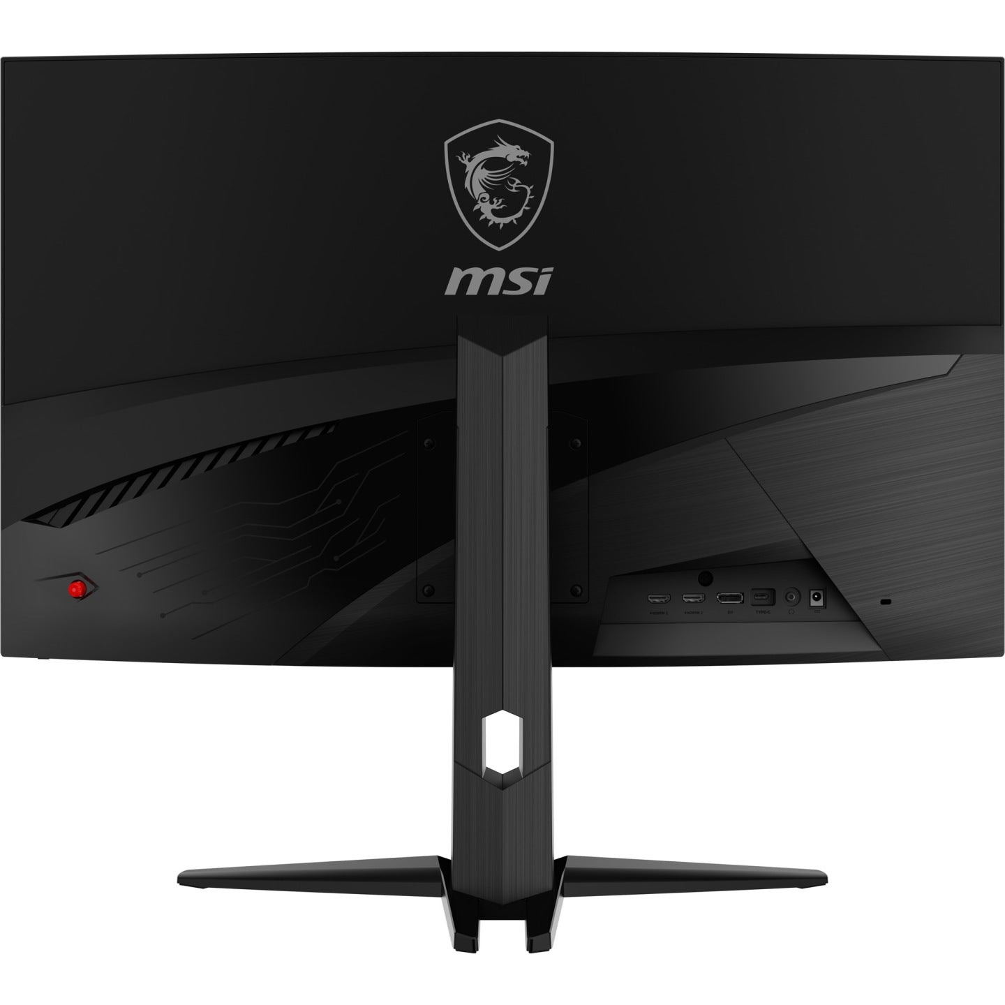 MSI Monitor LED MSI MAG 321CUPDF 31,5  3840 x 2160 px VA