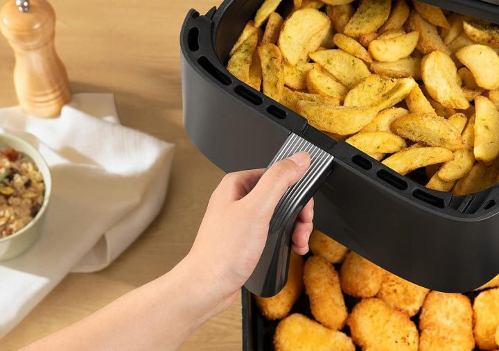 Cosori FRYTKOWNICA BEZTŁUSZCZOWA AIR FRYER COSORI TURBO TOWER CAF-DC111-ADE +RUSZT