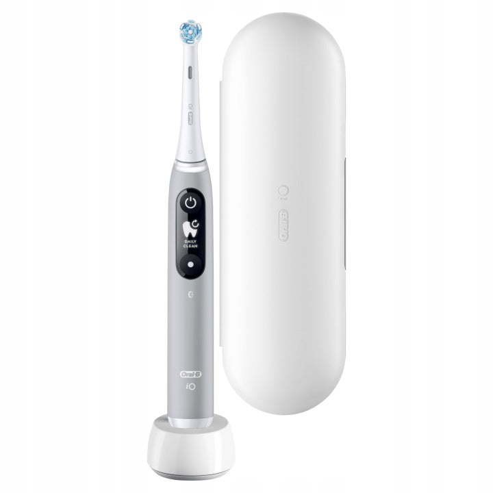 Oral-B Szczoteczka magnetyczna elektryczna Oral-B iO6 Grey Opal