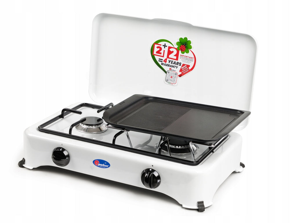 PARKER SRL 2 PALNIK KUCHENKA NA GAZ ZIEMNY-JEDYNA DO WEWNATRZ
