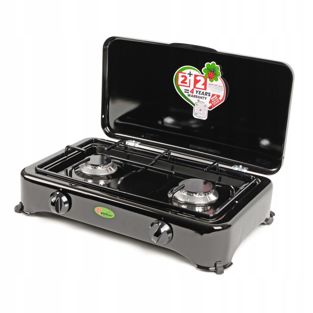 PARKER SRL 2 PALNIK KUCHENKA NA GAZ ZIEMNY-JEDYNA DO WEWNATRZ