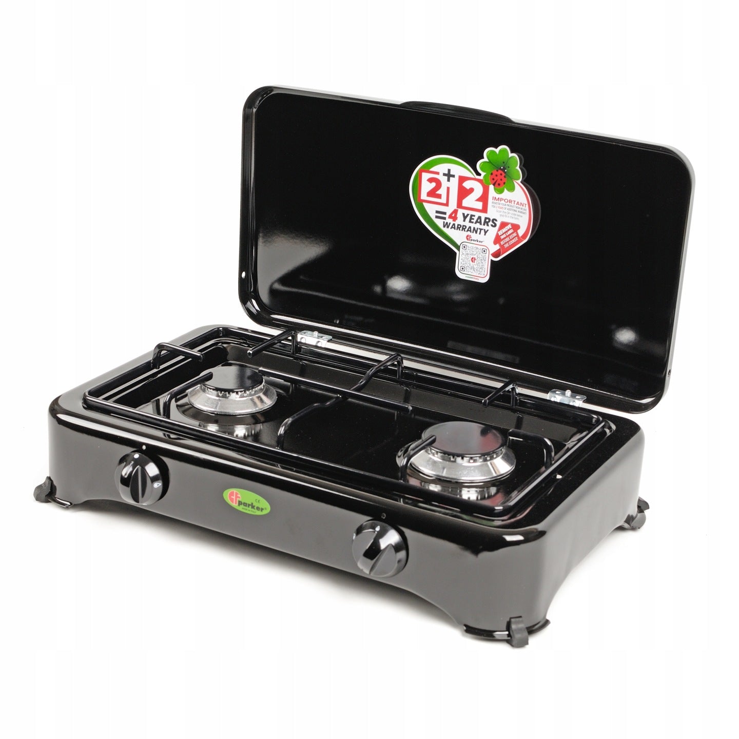 PARKER SRL 2 PALNIK KUCHENKA NA GAZ ZIEMNY-JEDYNA DO WEWNATRZ