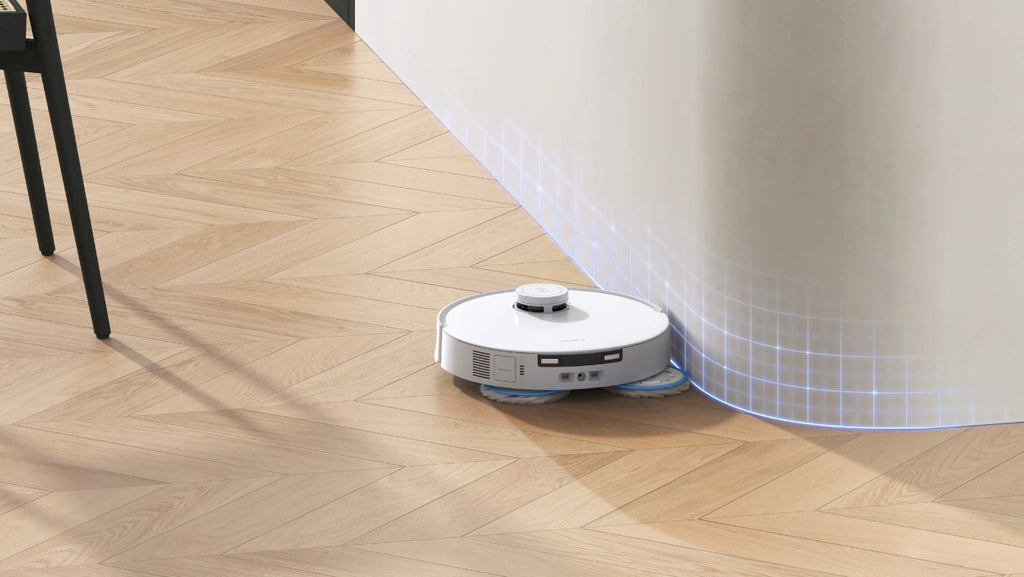 Robot sprzątający ECOVACS DEEBOT T30C PRO Gen2 + Odkurzacz Mopujący