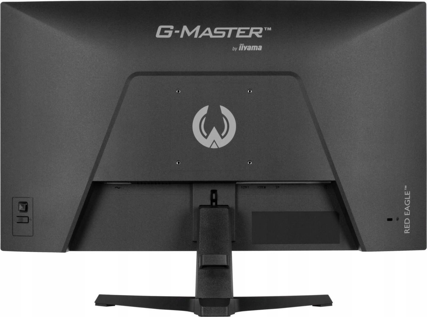 iiyama Monitor iiyama G-Master GB3272QSU-B1 Red Eagle - 180Hz QHD Fast IPS 31.5