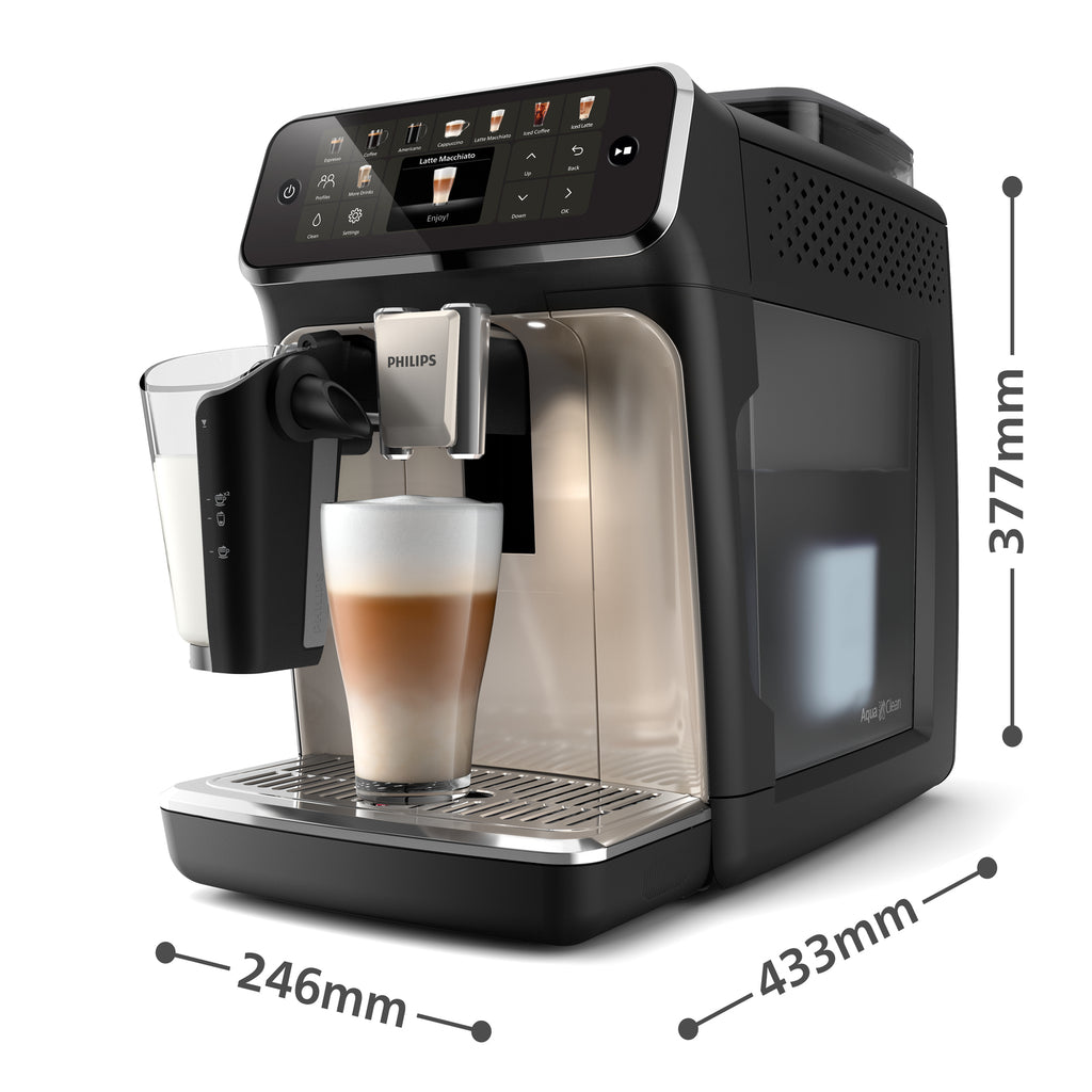 Automatyczny ekspres ciśnieniowy Philips LatteGo EP2333/40 1500W