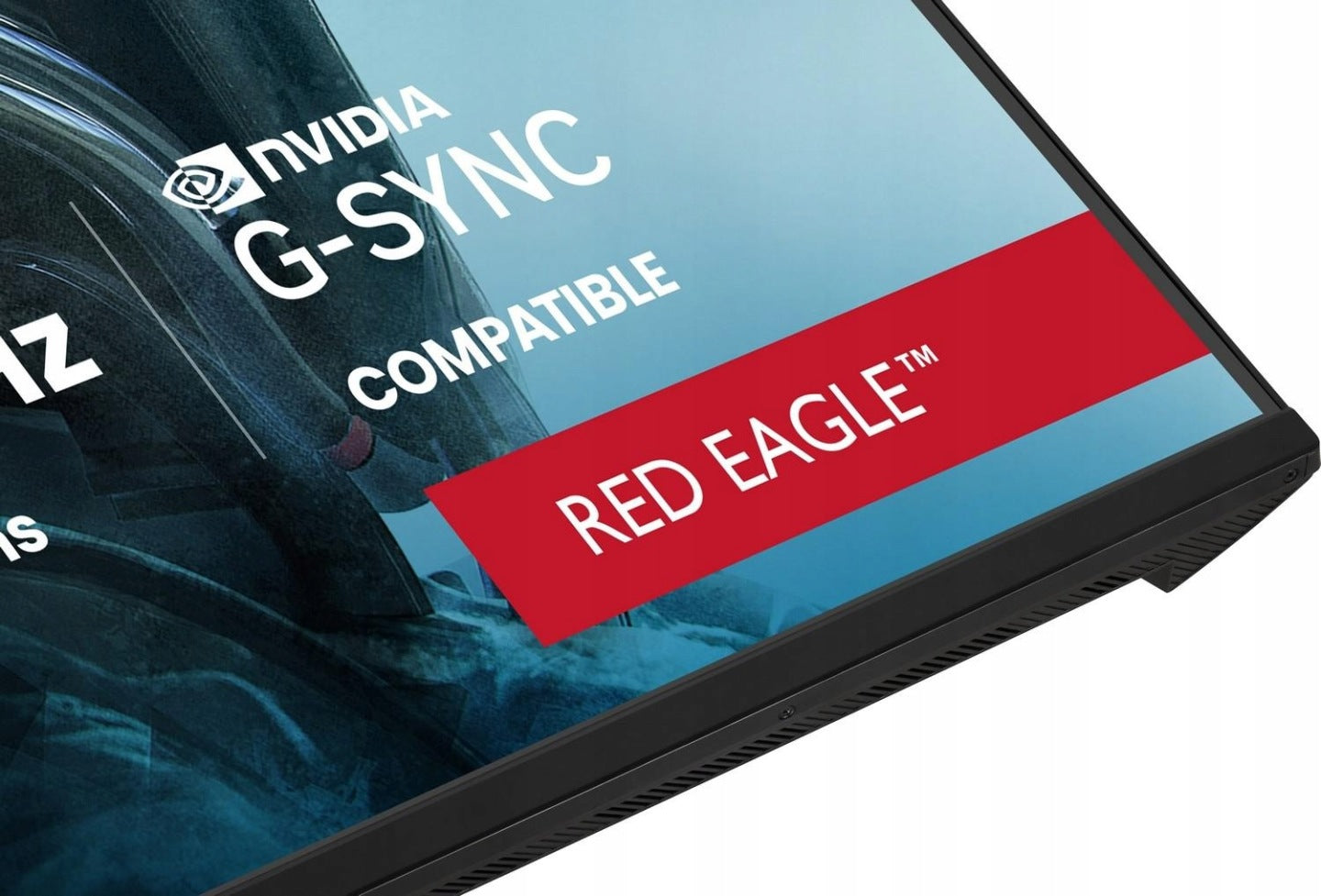 iiyama Monitor iiyama G-Master GB3272QSU-B1 Red Eagle - 180Hz QHD Fast IPS 31.5