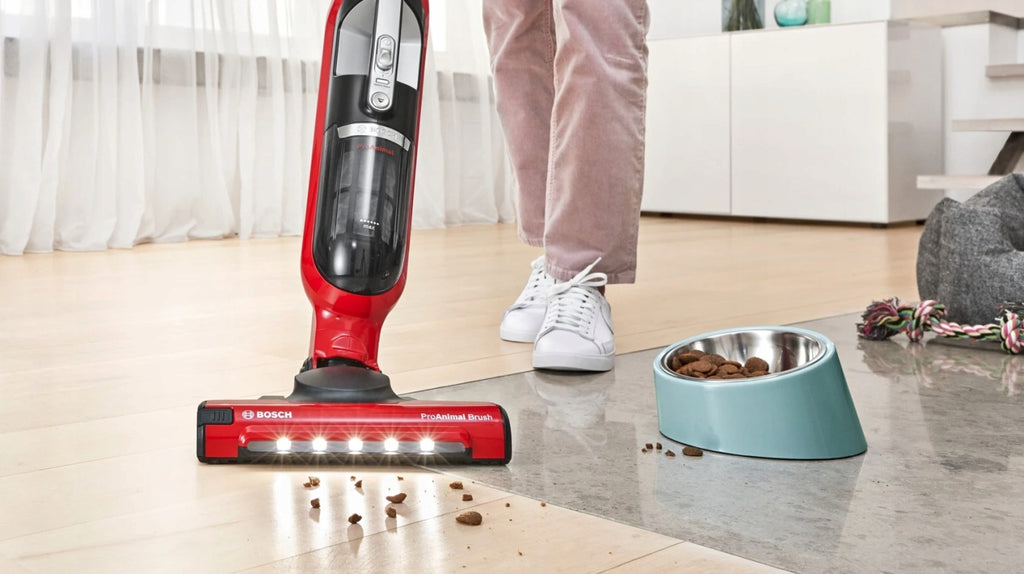 Odkurzacz pionowy Bosch Flexxo 23Vmax BBH3ALL23