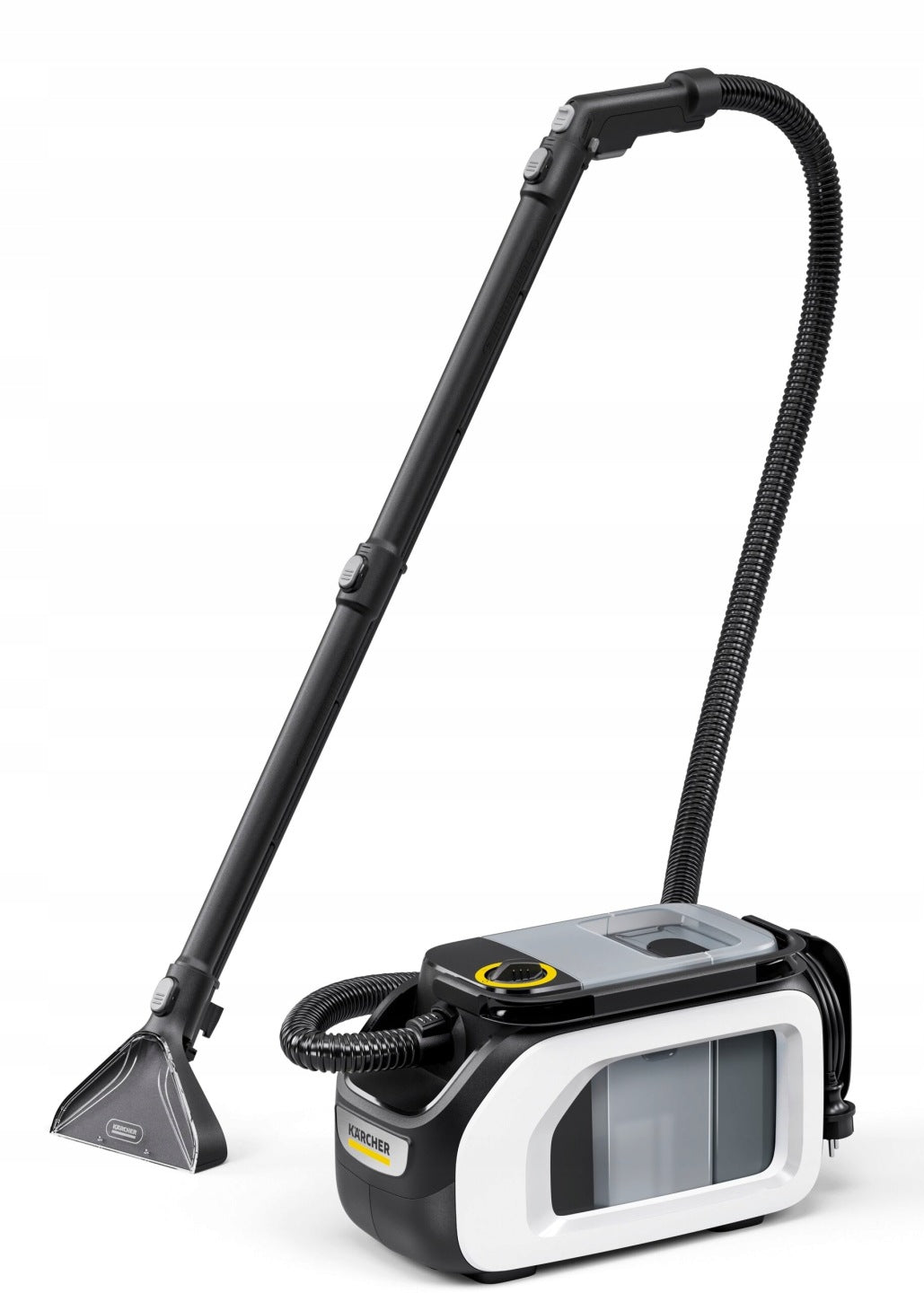Odkurzacz piorący Karcher SE3 Compact Home + Naturalny środek czyszczący 1l