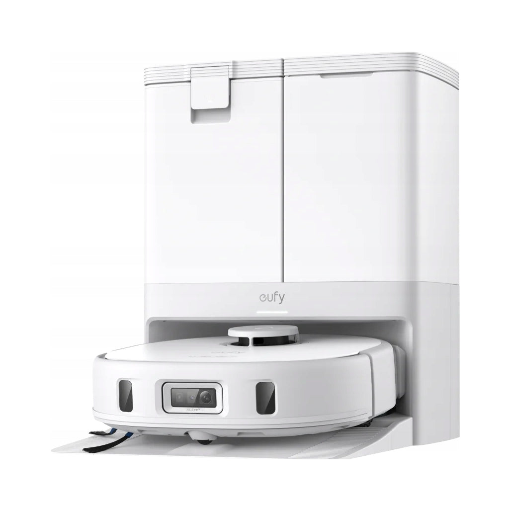 Robot sprzątający eufy RoboVac X10 Omni Mopping Biały