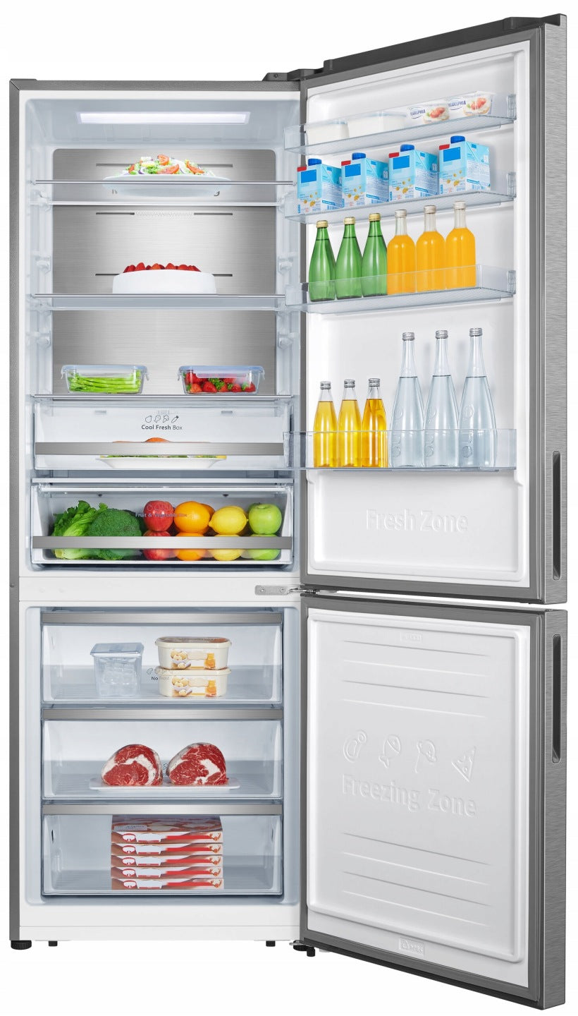 Lodówka HISENSE RB645N4BIE No Frost 200cm