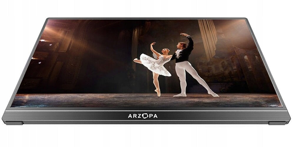 Arzopa Monitor ARZOPA A1 15.6 1920x1080px IPS