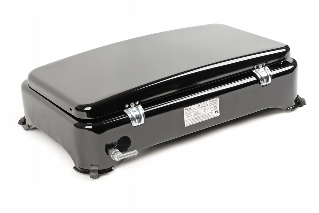 PARKER SRL 2 PALNIK KUCHENKA NA GAZ ZIEMNY-JEDYNA DO WEWNATRZ
