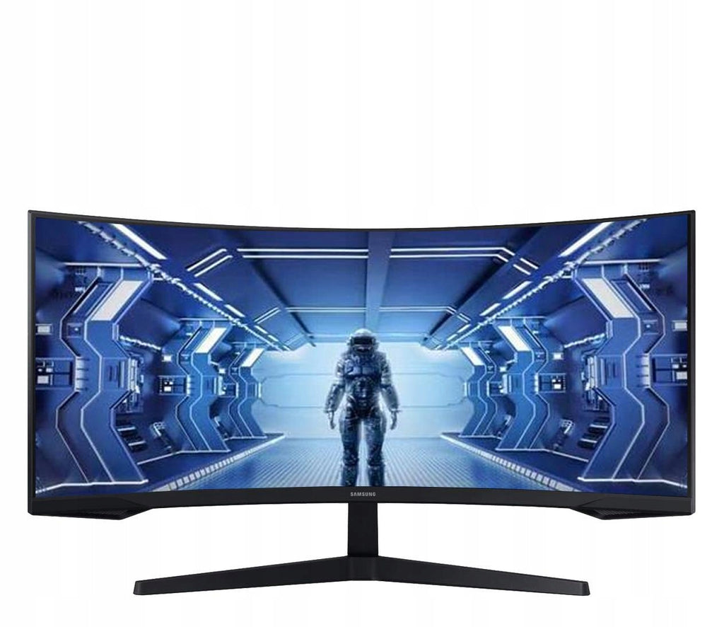 Samsung Monitor dla graczy Samsung LC34G55TWWPXEN