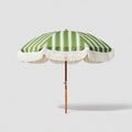 Parasol ogrodowy z materiału odpornego na warunki atmosferyczne - 150 x 150 x 200