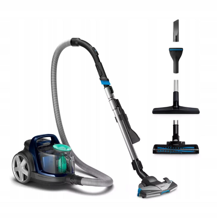 ODKURZACZ BEZWORKOWY PHILIPS PowerPro Compact FC9330/09 900W