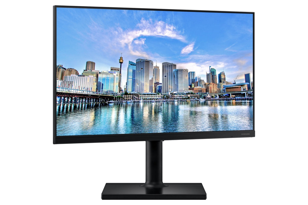 Samsung Monitor LED Samsung F24T450FQR 24  1920 x 1080 px IPS / PLS