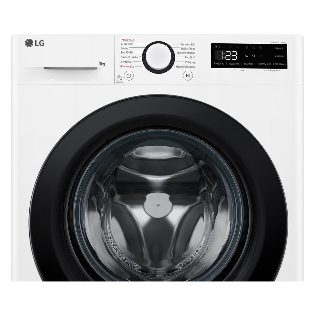 Pralka LG F4W90722W 9kg 1400 obr/min 71 dB Biały