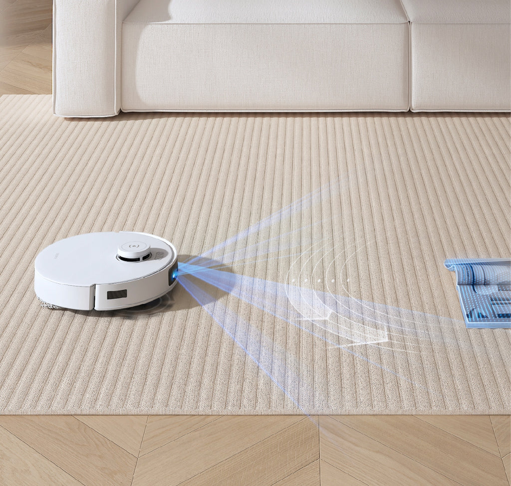 Robot sprzątający ECOVACS DEEBOT T30C PRO Gen2 + Odkurzacz Mopujący