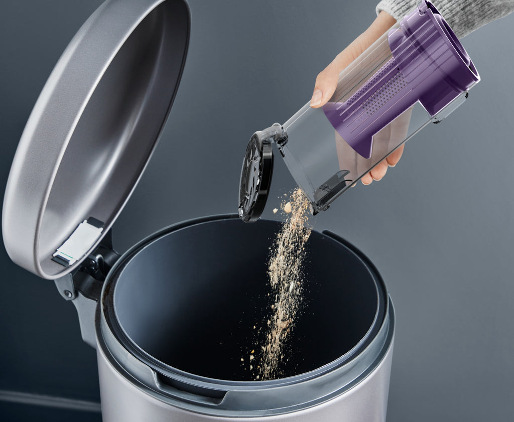 Odkurzacz pionowy bezprzewodowy Tefal X-Pert 7.60 TY6A31 ręczny bezworkowy