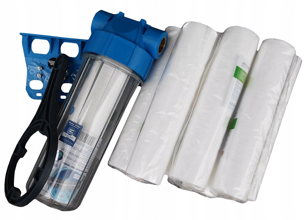 Zmiękczacz wody WATER TECHNIC 26 START PACK Up-flow Mono Stacja Uzdatniania