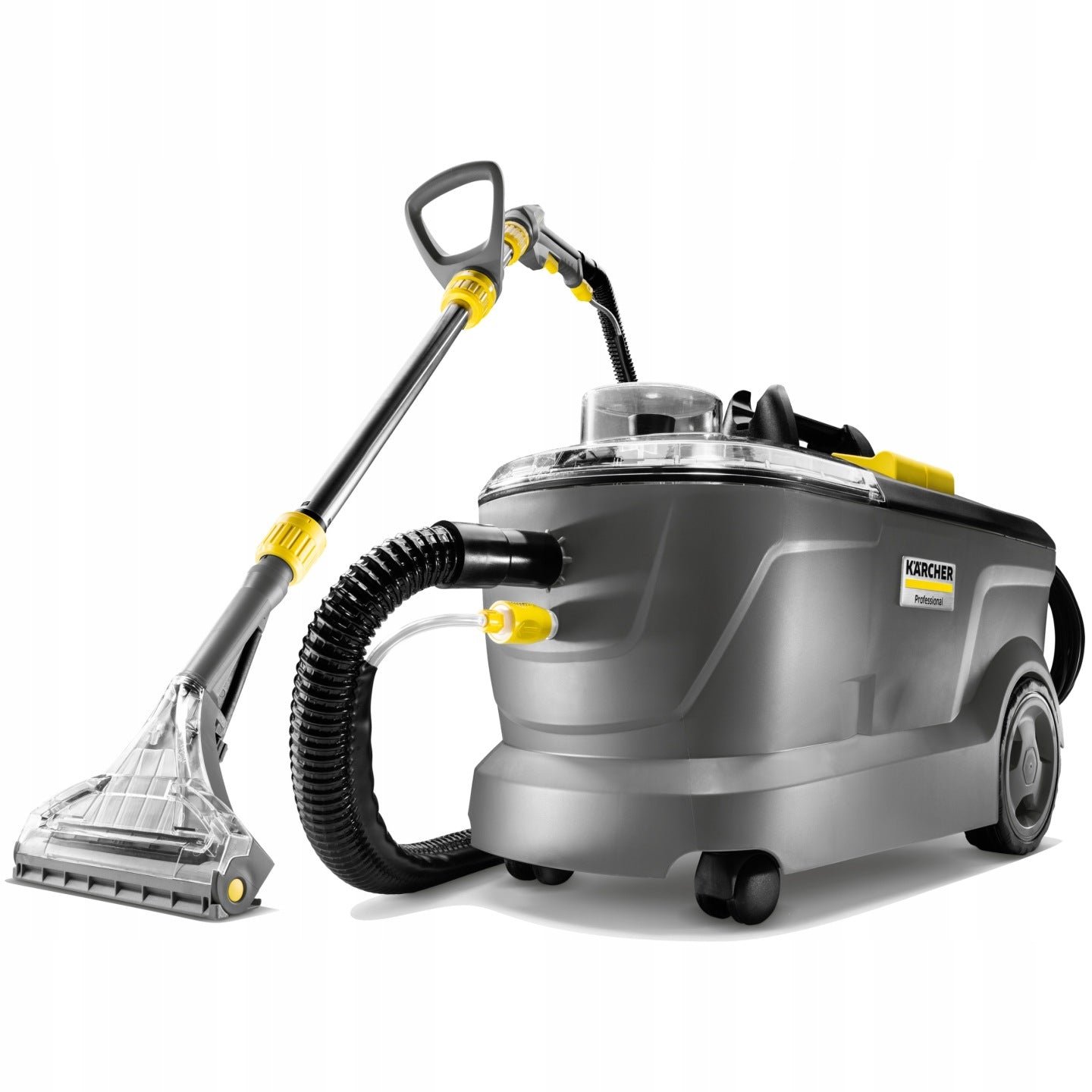 MOCNY ODKURZACZ PIORĄCY DO TAPICERKI KARCHER PUZZI 10/1 Professional 2026