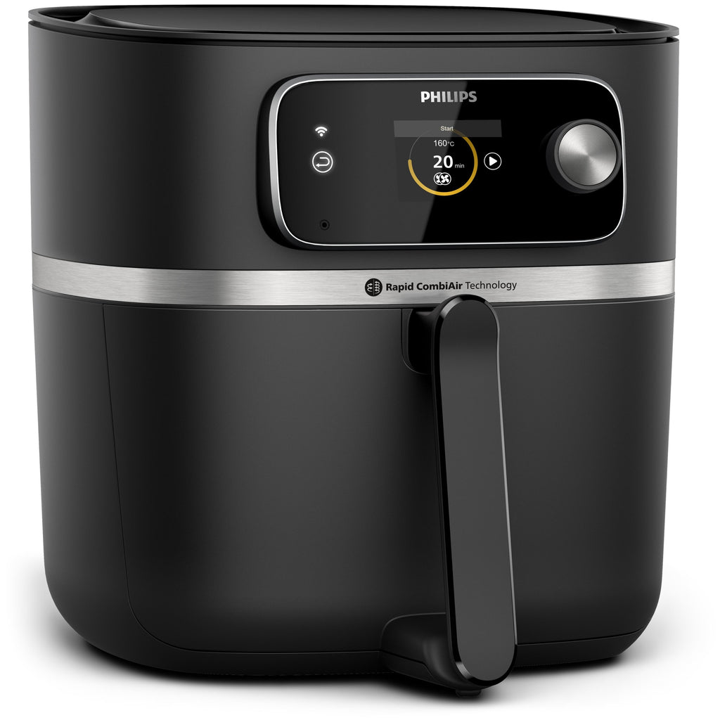 Frytkownica beztłuszczowa Philips HD9880/90 2200 W 8,3 l Termometr